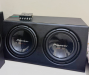 Pioneer 12 inch Dual Subwoofer 1400w